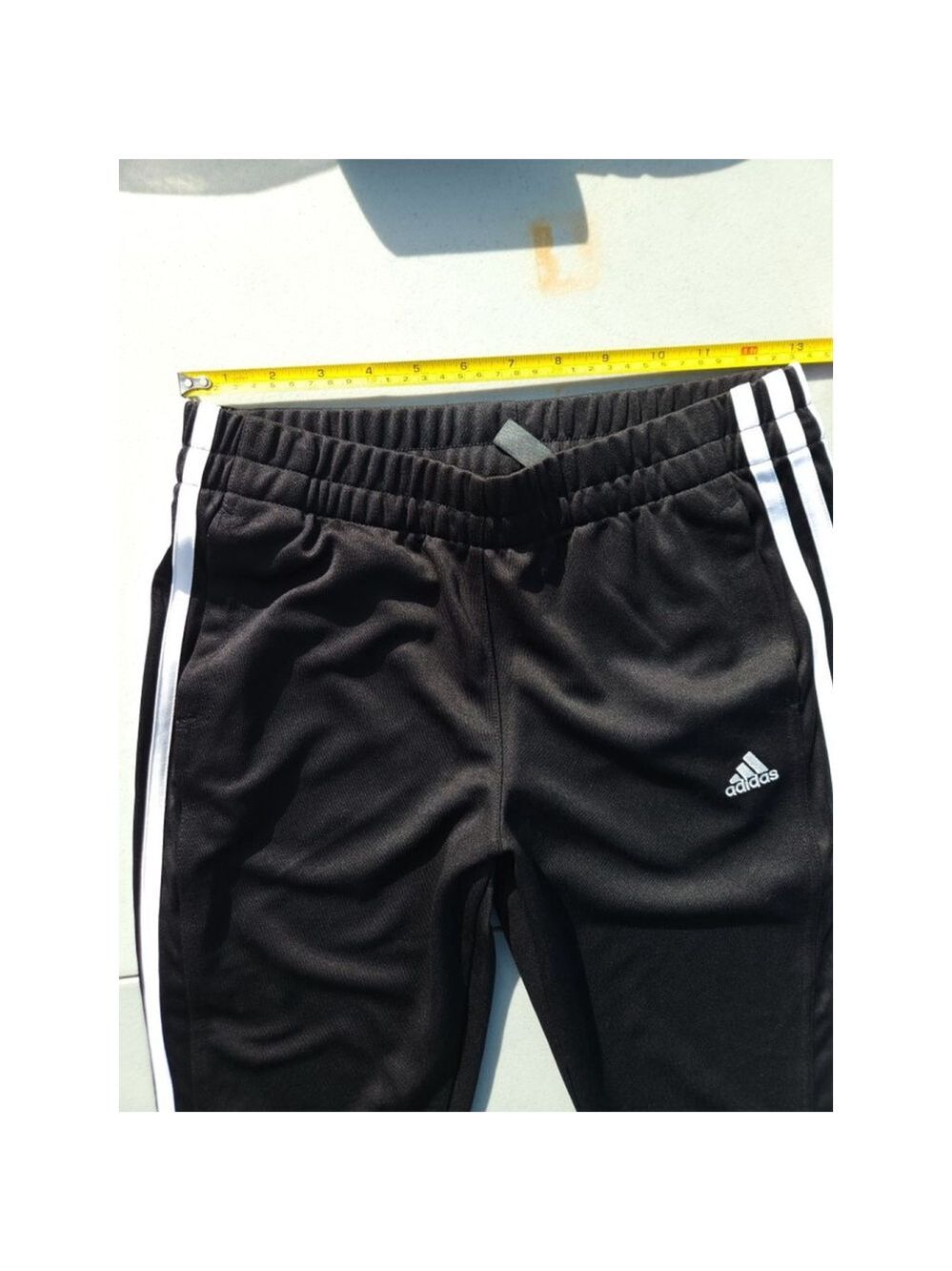 Adidas Women's Black Track Pants Size S - Picture 6 of 8